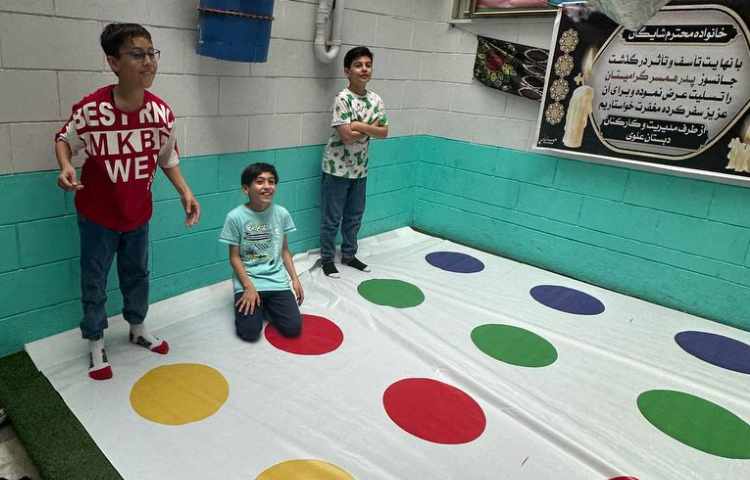 بازی ساختنی 7