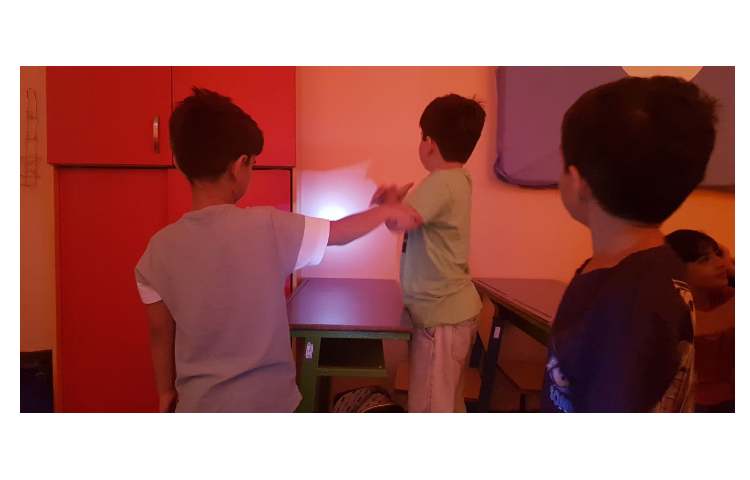 بازی سایه ها 1