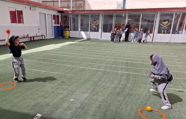 بازی سرعت عکس العمل