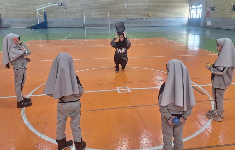 بازی سر سبد 4