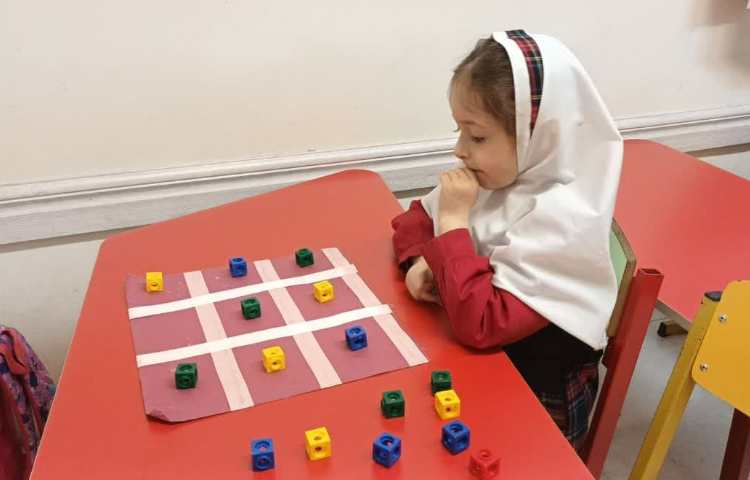 بازی سودوکو