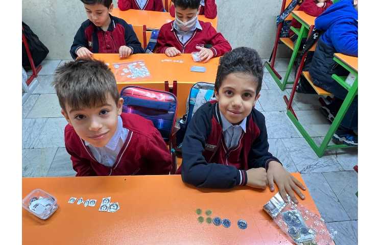 بازی سکه ها 5