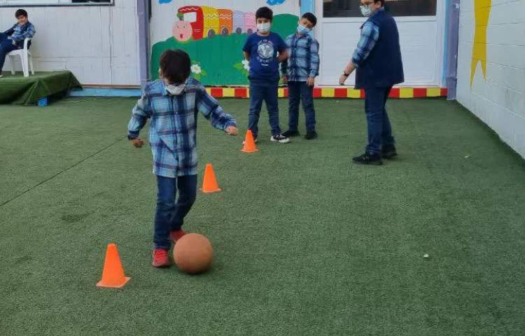 بازی شاد و جذاب دبستانی پایه سوم 3