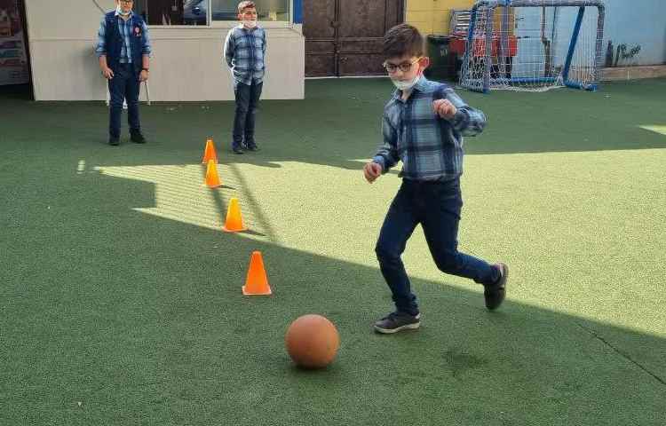 بازی شاد و جذاب دبستانی پایه سوم 4