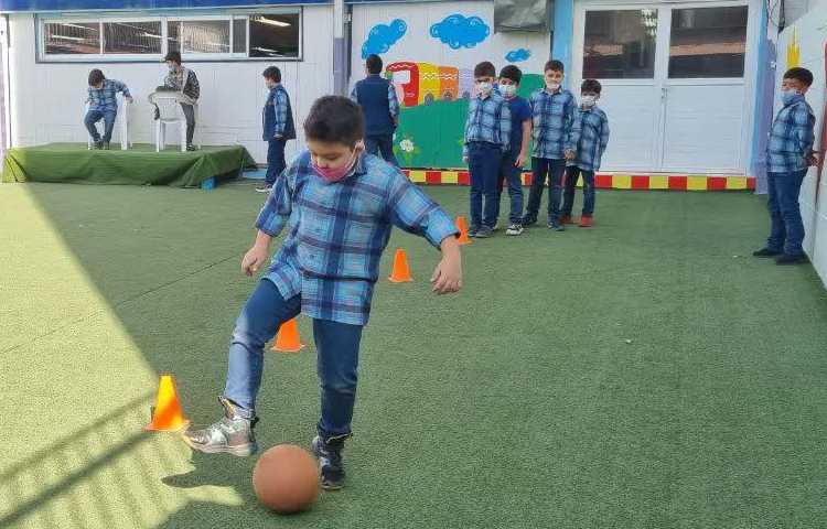 بازی شاد و جذاب دبستانی پایه سوم 5