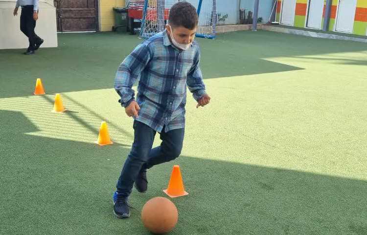 بازی شاد و جذاب دبستانی پایه سوم 7