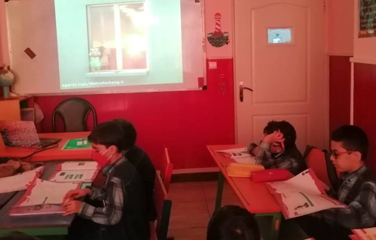 :بازی شب و روز و مشاهده فیلم آموزشی آن، تصفیه آب 1