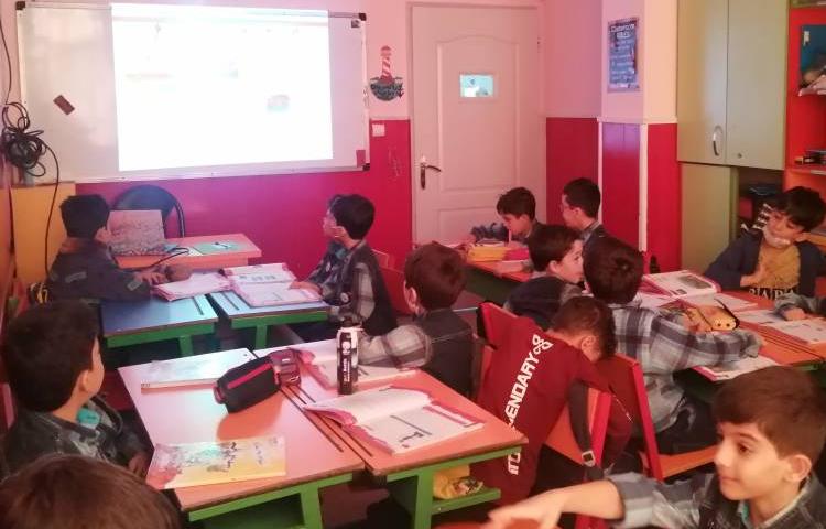 :بازی شب و روز و مشاهده فیلم آموزشی آن، تصفیه آب 2