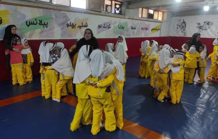 بازی شماره بدم تمرکزی 1