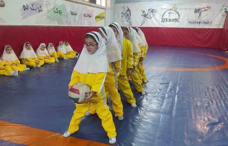 بازی شماره بدم تمرکزی 2