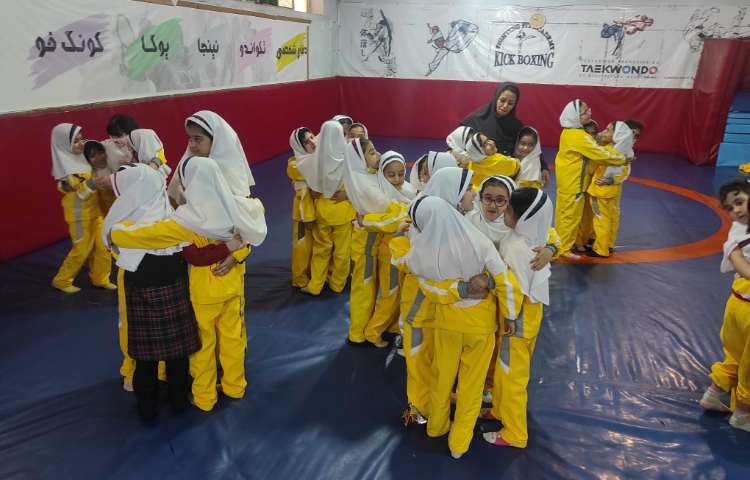 بازی شماره بدم تمرکزی