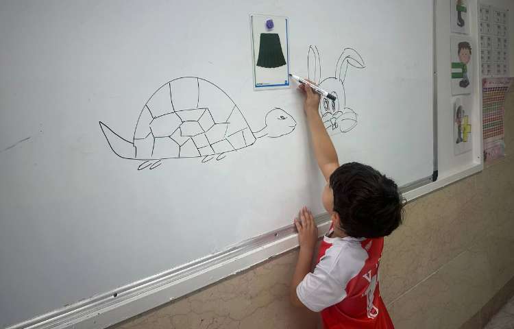 بازی صدا اموزی کلاس اول 1 3