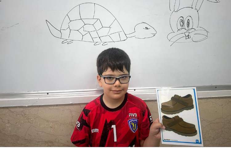 بازی صدا اموزی کلاس اول 1 5