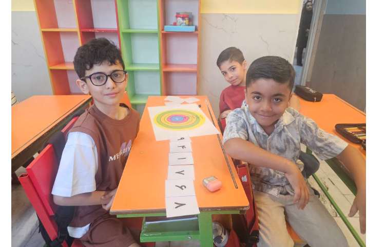 بازی عددنویسی 1