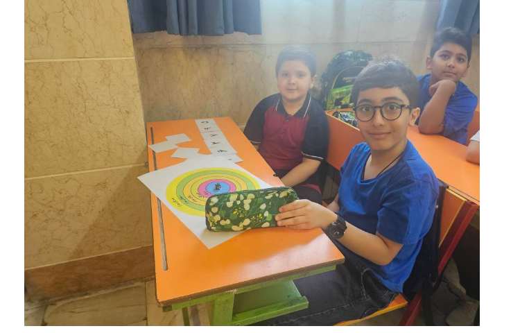بازی عددنویسی