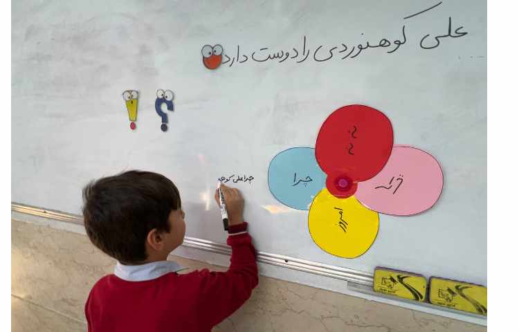 بازی علائم نگارشی 2