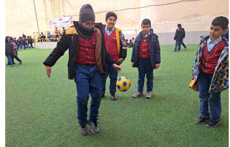 بازی غوطه وری (immersion time) 4