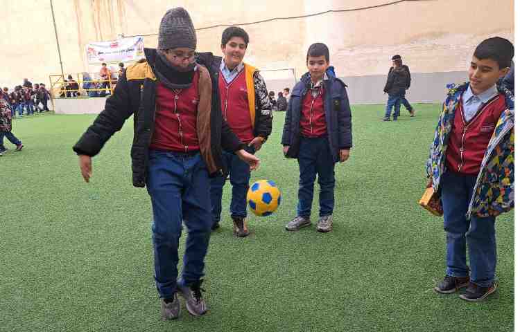 بازی غوطه وری (immersion time) 5