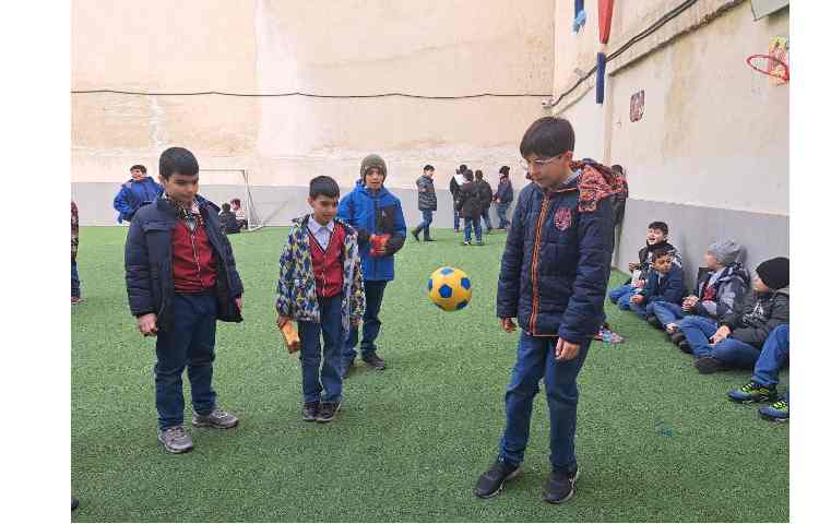 بازی غوطه وری (immersion time) 6