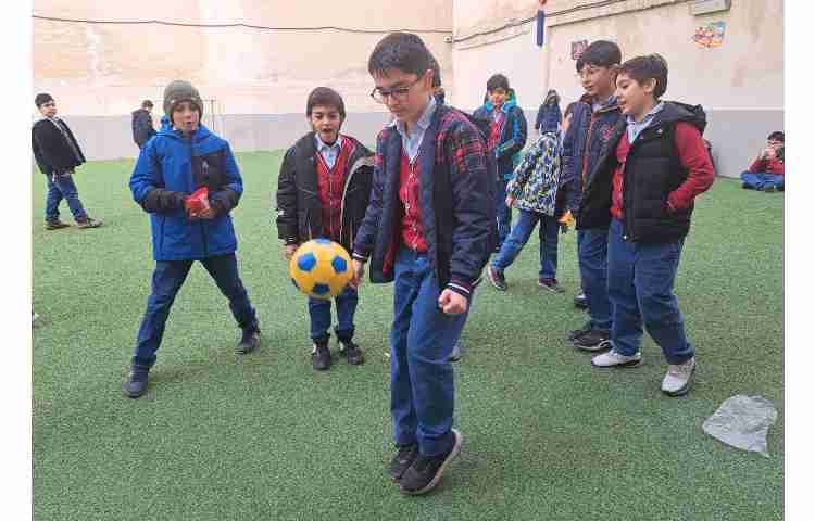 بازی غوطه وری (immersion time) 7