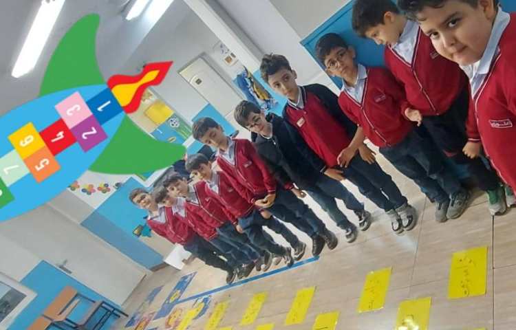 بازی فعل های آینده (لی لی فارسی)