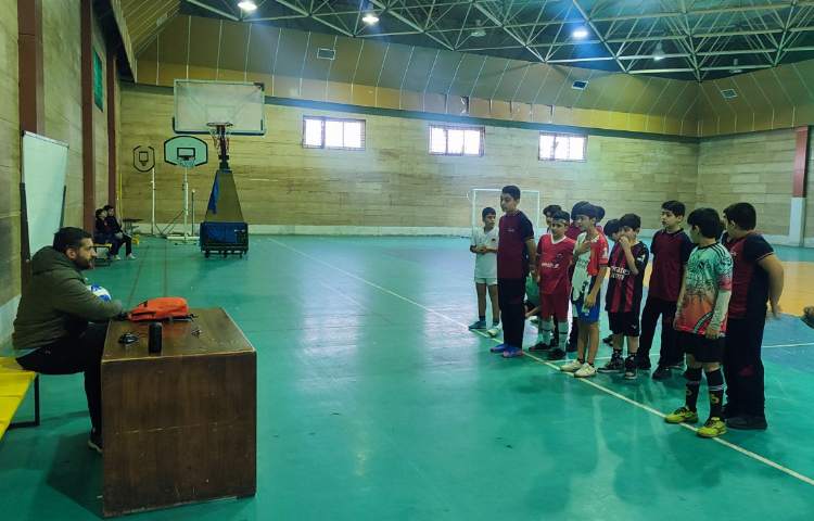 بازی فوتبال و آمادگی جسمانی 1