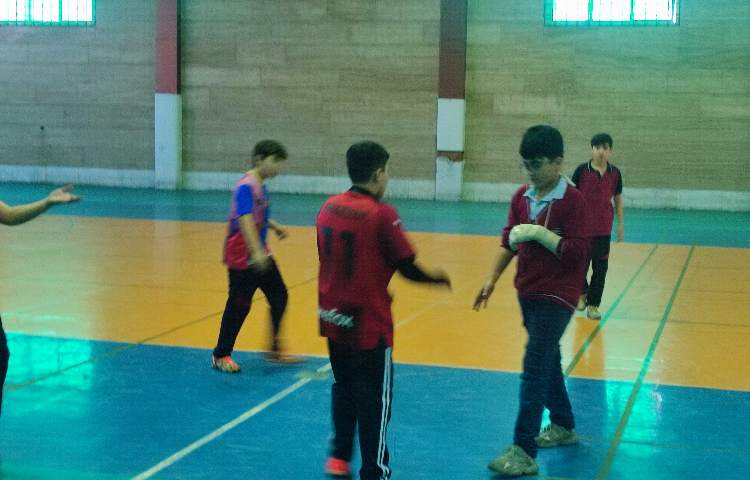 بازی فوتبال و آمادگی جسمانی 1