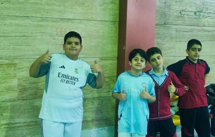 بازی فوتبال و آمادگی جسمانی 1