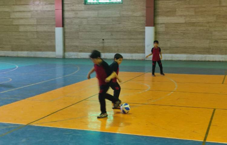 بازی فوتبال و آمادگی جسمانی 1