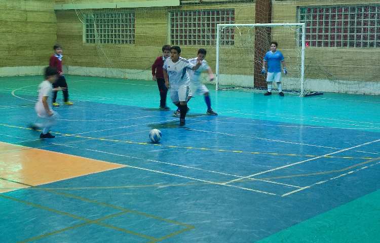 بازی فوتبال و آمادگی جسمانی 1