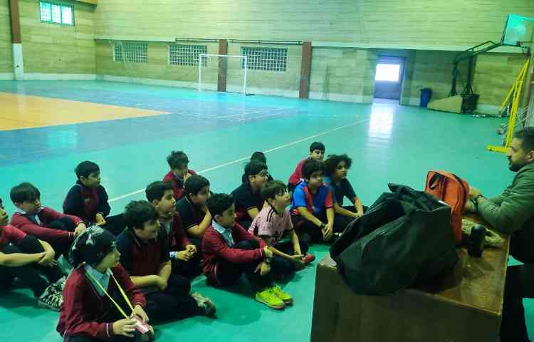 بازی فوتبال و آمادگی جسمانی 1