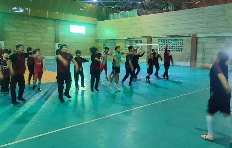 بازی فوتبال و آمادگی جسمانی 1