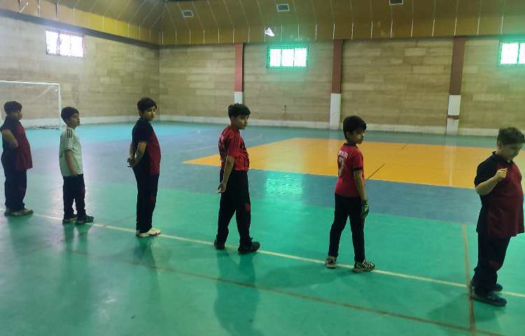 بازی فوتبال و آمادگی جسمانی 1