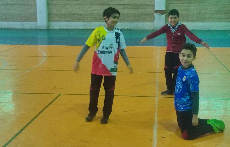 بازی فوتبال و آمادگی جسمانی 1