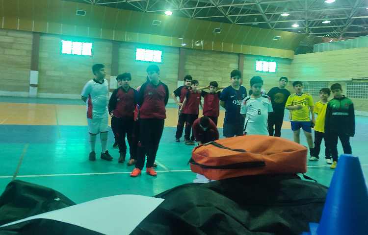 بازی فوتبال و آمادگی جسمانی 1