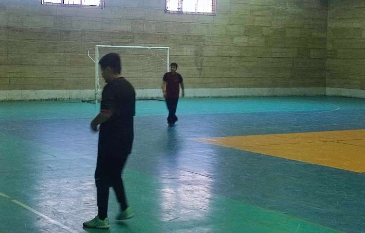 بازی فوتبال و آمادگی جسمانی 2