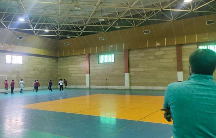 بازی فوتبال و آمادگی جسمانی 2