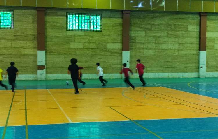 بازی فوتبال و آمادگی جسمانی 2