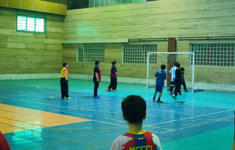 بازی فوتبال و آمادگی جسمانی 2