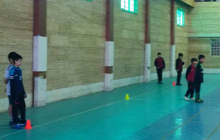 بازی فوتبال و آمادگی جسمانی 2