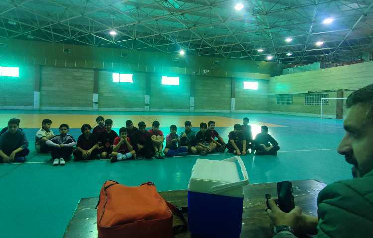 بازی فوتبال و آمادگی جسمانی 2