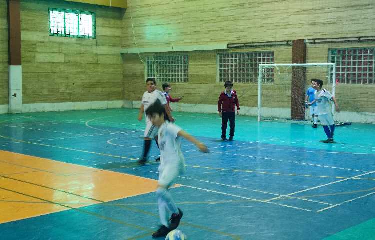 بازی فوتبال و آمادگی جسمانی 2