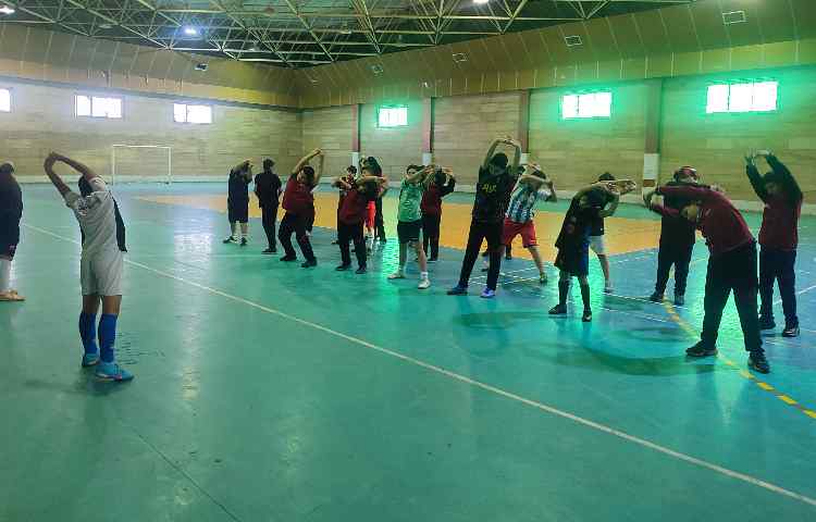 بازی فوتبال و آمادگی جسمانی 2