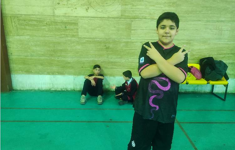 بازی فوتبال و آمادگی جسمانی 2