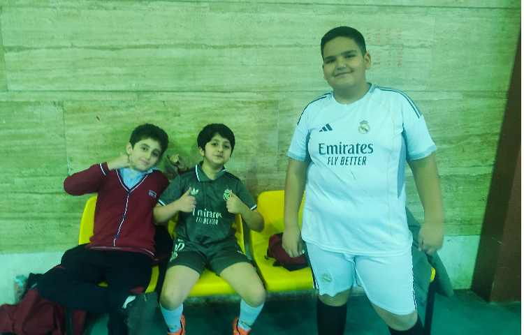 بازی فوتبال و آمادگی جسمانی 2