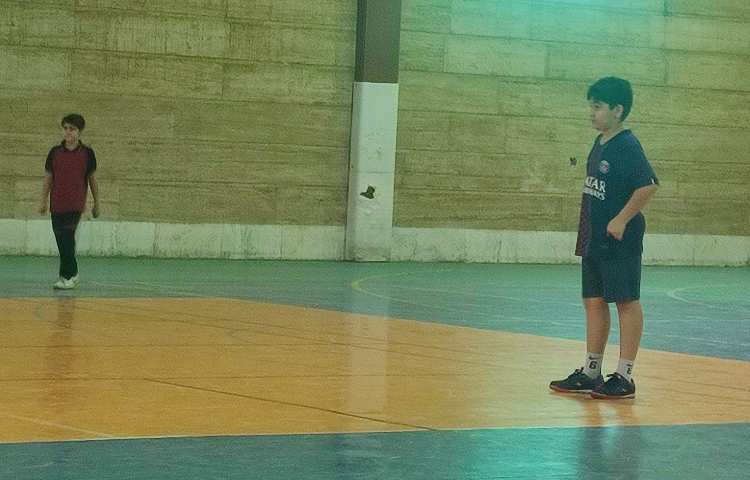 بازی فوتبال و آمادگی جسمانی 2