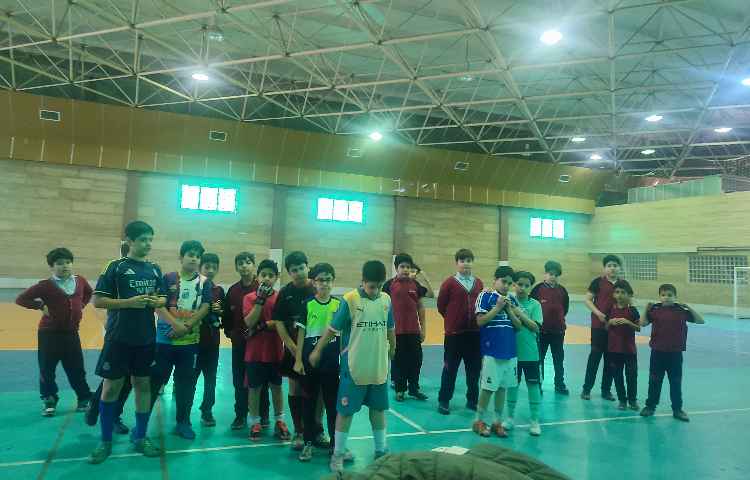 بازی فوتبال و آمادگی جسمانی 2