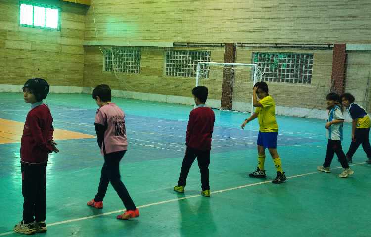 بازی فوتبال و آمادگی جسمانی 2