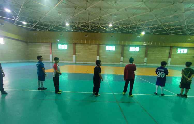 بازی فوتبال و آمادگی جسمانی 2