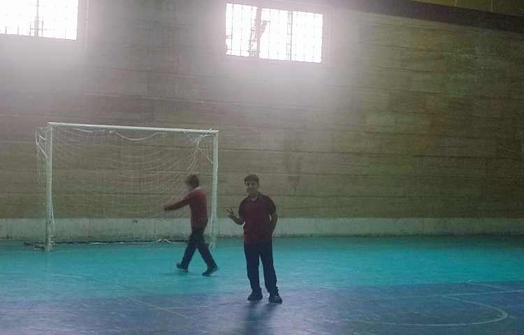 بازی فوتبال و آمادگی جسمانی 2